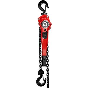 Steinberg Marka Lever Hoist - 3T, 3m - Narzędzie do ciężkich ładunków Steinberg Marka Lever Hoist - 3T, 3m - Narzędzie do ciężkich ładunków