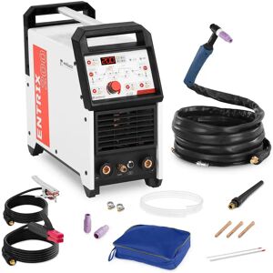 Welbach ENTRIX 200 Digital TIG AC/DC Svets - Aluminium, Stål, Titan Welbach ENTRIX 200 Digital TIG AC/DC Svets - Aluminium, Stål, Titan