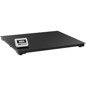 Steinberg Systems Eco Floor Scale - 5000kg/2kg - 150x150cm - LCD Steinberg Systems Eco Floor Scale - 5000kg/2kg - 150x150cm - LCD