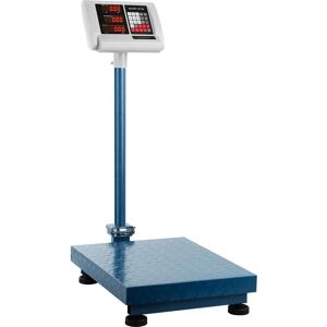 Balanza de plataforma Steinberg - 150 kg - plegable - LED - SBS-PF-150/10B Balanza de plataforma Steinberg - 150 kg - plegable - LED - SBS-PF-150/10B