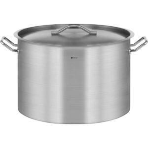 Indukciós főzőedény Royal Catering - 106L - Ø 60cm - RCST-113E3-S Indukciós főzőedény Royal Catering - 106L - Ø 60cm - RCST-113E3-S