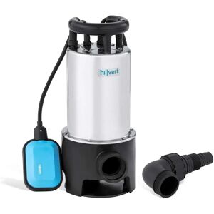 Hillvert Tauchpumpe - 16.000 l/h - 7 m - 1100 W - Wasserpumpe Hillvert Tauchpumpe - 16.000 l/h - 7 m - 1100 W - Wasserpumpe