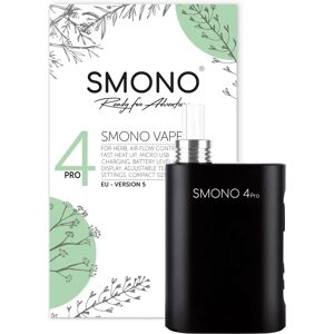 Vaporizador Smono 4 Pro - Dispositivo portátil de alta calidad Vaporizador Smono 4 Pro - Dispositivo portátil de alta calidad