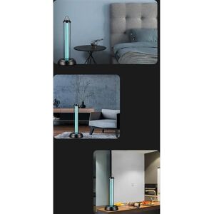 GreenZech 58W UV Sterilization Lamp - Powerful Disinfection for Home & Office GreenZech 58W UV Sterilization Lamp - Powerful Disinfection for Home & Office