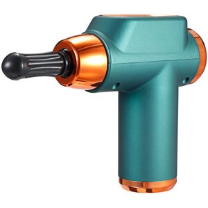 GreenZech Smart Muscle Massage Vibrating Handheld Deep Tissue Percussion - 6/22 Speed USB LED Touch Screen GreenZech Smart Muscle Massage Vibrating Handheld Deep Tissue Percussion - 6/22 Speed USB LED Touch Screen