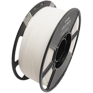 GreenZech 3D Printer Filament - Milky White - 1.75mm 1kg GreenZech 3D Printer Filament - Milky White - 1.75mm 1kg
