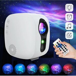 GreenZech Sky Projector - Starry Night Light, Bluetooth Music, LED Nebula GreenZech Sky Projector - Starry Night Light, Bluetooth Music, LED Nebula