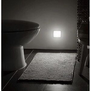 GreenZech Battery Operated PIR Motion Sensor LED Cabinet Light Wall Night Lamp - Night Light GreenZech Battery Operated PIR Motion Sensor LED Cabinet Light Wall Night Lamp - Night Light