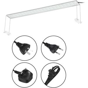 GreenZech 69W 60 LED RGB 90CM Full Spectrum Aquarium Fish Tank Light - US Plug GreenZech 69W 60 LED RGB 90CM Full Spectrum Aquarium Fish Tank Light - US Plug