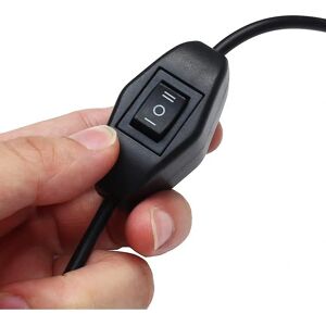 GreenZech 14W 53cm Blue & White LED Aquarium Fish Tank Light - Slim Clip On GreenZech 14W 53cm Blue & White LED Aquarium Fish Tank Light - Slim Clip On