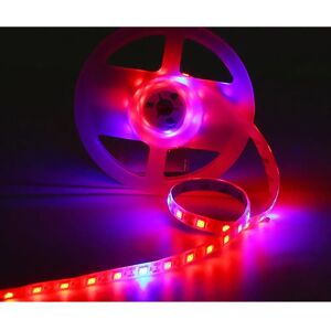 GreenZech 5V Plant Grow 5050 LED Light Strip Garden Hydroponics Full Spectrum 5m GreenZech 5V Plant Grow 5050 LED Light Strip Garden Hydroponics Full Spectrum 5m