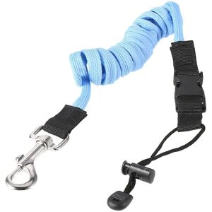 GreenZech Yellow Elastic Kayak Paddle Leash - Paddle Leash for Kayaks GreenZech Yellow Elastic Kayak Paddle Leash - Paddle Leash for Kayaks