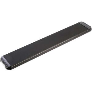 Vitramo - VC-A1800 - 1800W - noir - Infrared heater - Publicité Vitramo - VC-A1800 - 1800W - noir - Infrared heater - Publicité