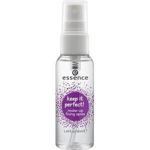 Essence Keep it Perfect! Spray Fissante per Trucco - 50ml Essence Keep it Perfect! Spray Fissante per Trucco - 50ml