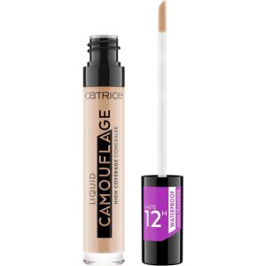 Anticernes haute couvrance Liquid Camouflage de Catrice - Pack de 3 - Tous types de peau - Publicité Anticernes haute couvrance Liquid Camouflage de Catrice - Pack de 3 - Tous types de peau - Publicité