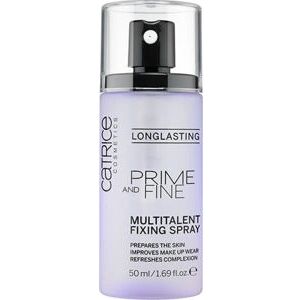 Catrice Prime And Fine Multitalent Fixing Spray - Make-up Primer Catrice Prime And Fine Multitalent Fixing Spray - Make-up Primer