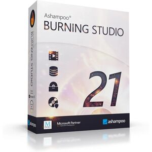 Ashampoo Burning Studio 24 - Optical Disc Burning Software Ashampoo Burning Studio 24 - Optical Disc Burning Software