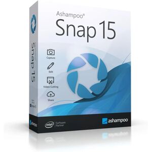 Ashampoo Snap 15 - Screen Capture Software Ashampoo Snap 15 - Screen Capture Software