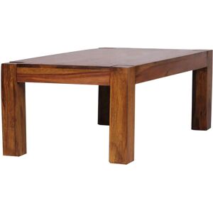 FineBuy Table Basse en Bois PATAN - Massif Rectangulaire 110x60x40cm - Publicité FineBuy Table Basse en Bois PATAN - Massif Rectangulaire 110x60x40cm - Publicité