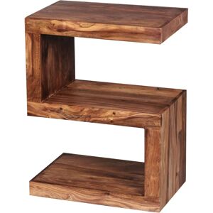 FineBuy Table d'Appoint en Sheesham Massif - Mobilier Salon - Publicité FineBuy Table d'Appoint en Sheesham Massif - Mobilier Salon - Publicité
