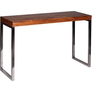 Konsola FineBuy - Drewno lite i metal - 120x45 cm Konsola FineBuy - Drewno lite i metal - 120x45 cm