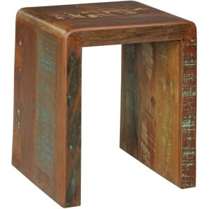 FineBuy Table d'appoint KALKUTTA - Mangue recyclée, Shabby Chic - Publicité FineBuy Table d'appoint KALKUTTA - Mangue recyclée, Shabby Chic - Publicité