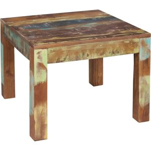 FineBuy KALKUTTA Recycling Mangoholz Couchtisch - Wohnzimmer Möbel FineBuy KALKUTTA Recycling Mangoholz Couchtisch - Wohnzimmer Möbel