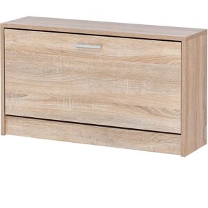 FineBuy Banc de Rangement pour Chaussures SPLIT en Bois 80x47x24 cm - Armoire à Chaussures - Publicité FineBuy Banc de Rangement pour Chaussures SPLIT en Bois 80x47x24 cm - Armoire à Chaussures - Publicité