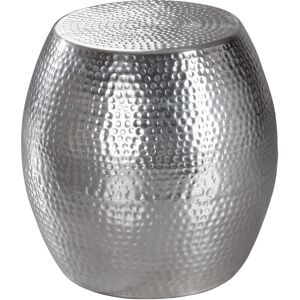 FineBuy Table d'appoint - 42x42x42 cm Aluminium Oriental Rond Moderne - Publicité FineBuy Table d'appoint - 42x42x42 cm Aluminium Oriental Rond Moderne - Publicité
