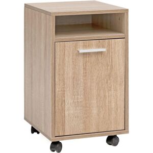 Wohnling Modell WL5.929 Stauraum-Schrank - Büromöbel Wohnling Modell WL5.929 Stauraum-Schrank - Büromöbel
