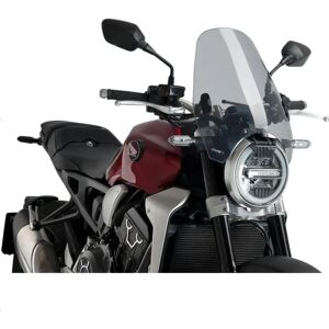 Puig 0336H getönter Motorradwindschild - Windschutzscheibe Puig 0336H getönter Motorradwindschild - Windschutzscheibe
