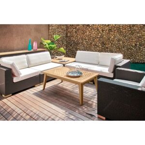 Garland Havanna Gartentisch - Teak Holz Garland Havanna Gartentisch - Teak Holz