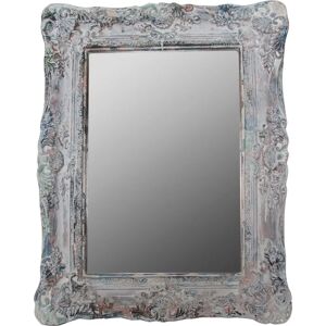 MYFLAIR MÖBEL & ACCESSOIRES Monja Antiker Barock Wandspiegel - Wandspiegel MYFLAIR MÖBEL & ACCESSOIRES Monja Antiker Barock Wandspiegel - Wandspiegel