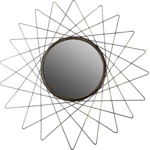 MYFLAIR MÖBEL & ACCESSOIRES - Equlips - Goldoptik - mirror MYFLAIR MÖBEL & ACCESSOIRES - Equlips - Goldoptik - mirror