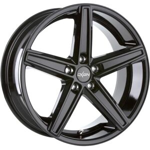 Oxigin 18 Concave Wheel Black 7.5x18 ET45 5x114.3 - Wheels Oxigin 18 Concave Wheel Black 7.5x18 ET45 5x114.3 - Wheels
