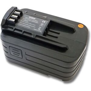 vhbw - Batería de 4000mAh para Festo Festool T12+3 Taladro vhbw - Batería de 4000mAh para Festo Festool T12+3 Taladro