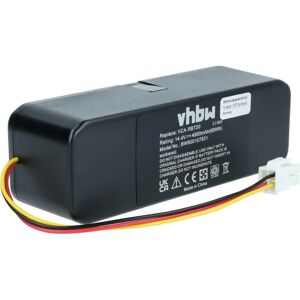 vhbw Batería - SR8896, SR8897, SR8898, SR8990, SR8895 - N/A - Batería para robot aspirador doméstico vhbw Batería - SR8896, SR8897, SR8898, SR8990, SR8895 - N/A - Batería para robot aspirador doméstico