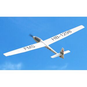 FMS ASW-17 Avion RC Électrique - Modèle à l'Échelle 250cm - Publicité FMS ASW-17 Avion RC Électrique - Modèle à l'Échelle 250cm - Publicité