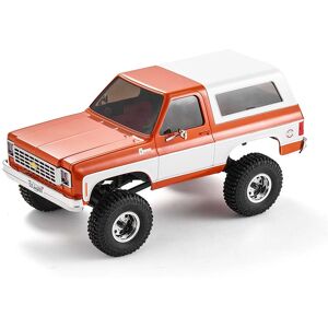 FMS - Chevrolet K5 Blazer - orange - 1:24 - voiture RC - Publicité FMS - Chevrolet K5 Blazer - orange - 1:24 - voiture RC - Publicité