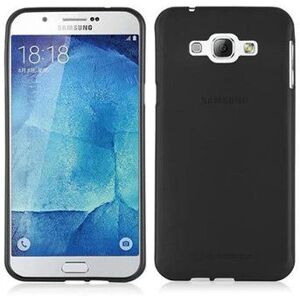 Coque ultra fine Cadorabo - Noir - Accessoire téléphone - Publicité Coque ultra fine Cadorabo - Noir - Accessoire téléphone - Publicité