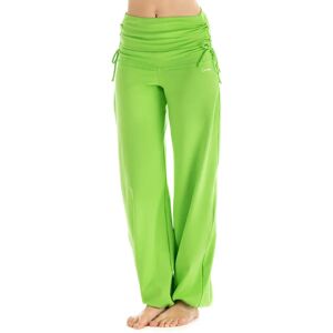 WINSHAPE WH1 Grøn Yoga- og Sportsbukser - Sportstype WINSHAPE WH1 Grøn Yoga- og Sportsbukser - Sportstype