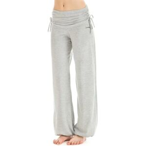 Pantalones deportivos WINSHAPE WH1 - Ruffle, Algodón, Poliéster, Elastano - Ropa deportiva y yoga Pantalones deportivos WINSHAPE WH1 - Ruffle, Algodón, Poliéster, Elastano - Ropa deportiva y yoga