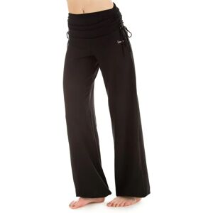 WINSHAPE WH1 Sportsbukser - Rynket Side, 2-i-1 Yoga Tøj WINSHAPE WH1 Sportsbukser - Rynket Side, 2-i-1 Yoga Tøj