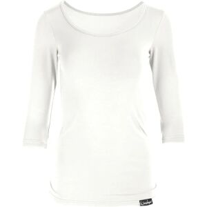 WINSHAPE Vit 3/4-ärm T-shirt - Dam WINSHAPE Vit 3/4-ärm T-shirt - Dam