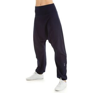 WINSHAPE WH7 Unisex Night Blue Harem Pants - Harem Pants WINSHAPE WH7 Unisex Night Blue Harem Pants - Harem Pants
