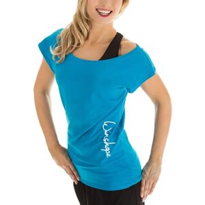 WINSHAPE WTR12 Turkis Dans- och Fitness T-shirt - Workout WINSHAPE WTR12 Turkis Dans- och Fitness T-shirt - Workout