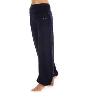 Pantalon de sport WINSHAPE WH1 - Bleu nuit, XS, Coupe détendue - Publicité Pantalon de sport WINSHAPE WH1 - Bleu nuit, XS, Coupe détendue - Publicité