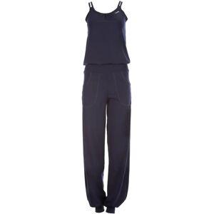 Winshape Night Blue Athleisure Jumpsuit WJS1 - Overalls Winshape Night Blue Athleisure Jumpsuit WJS1 - Overalls