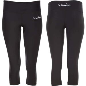 WINSHAPE AEL202 Black Sport Leggings - Leggings WINSHAPE AEL202 Black Sport Leggings - Leggings