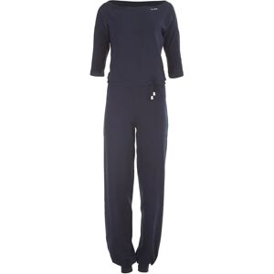 WINSHAPE WJS2 Natblå ¾ ærmet Jumpsuit - Overalls WINSHAPE WJS2 Natblå ¾ ærmet Jumpsuit - Overalls